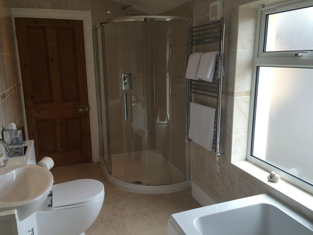Slate Hall Bed And Breakfast Seahouses Room photo