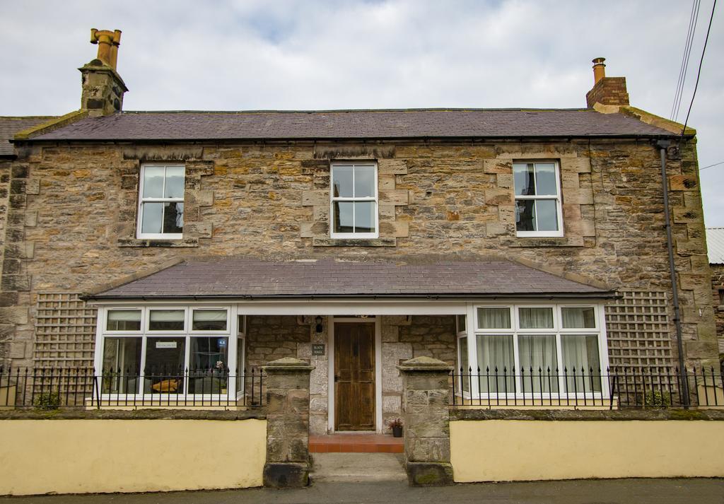 Slate Hall Bed And Breakfast Seahouses Exterior photo
